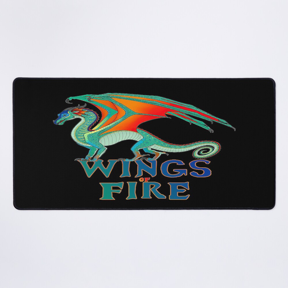 Top Trend Wings Of Fire Mouse Pad