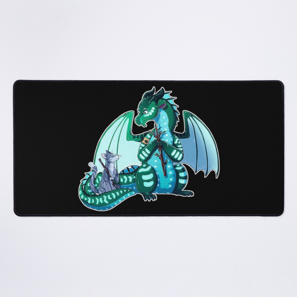 Best Seller Wings Of Fire Mouse Pad