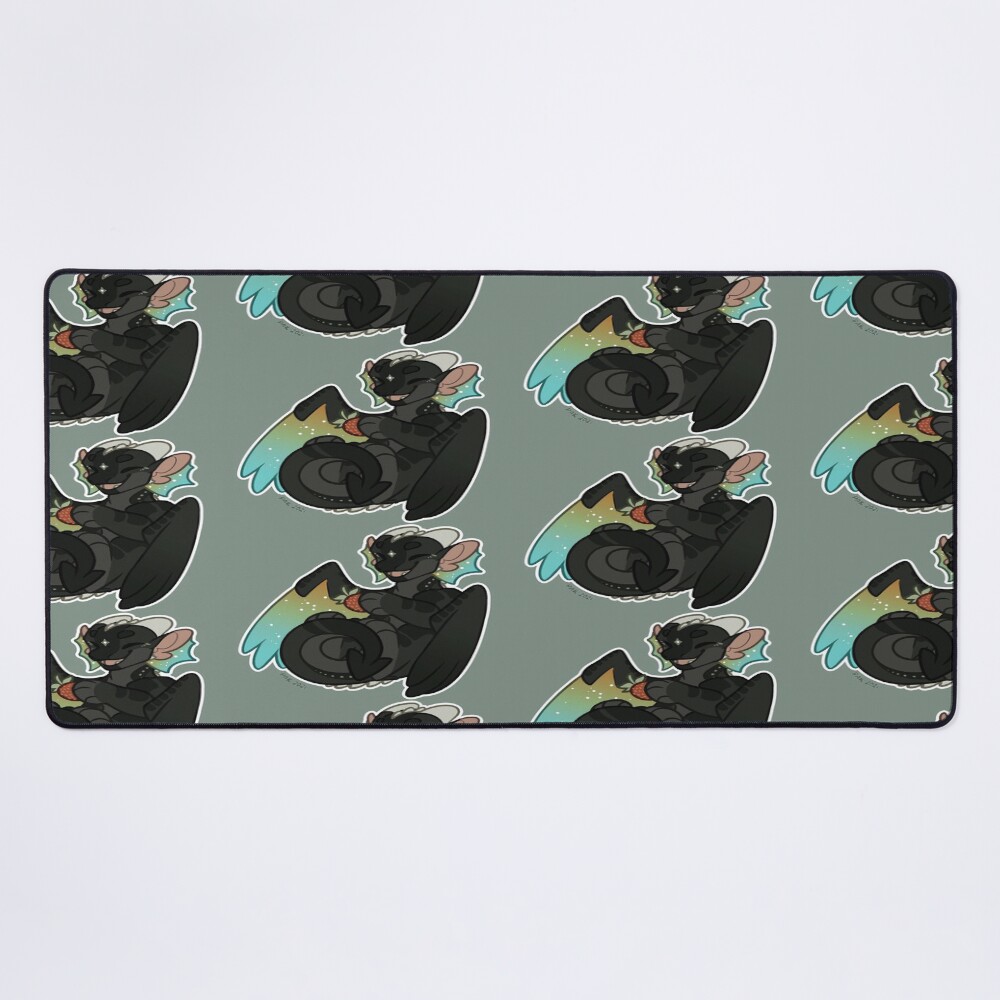 Peacemaker Wof Wings Of Fire Mouse Pad