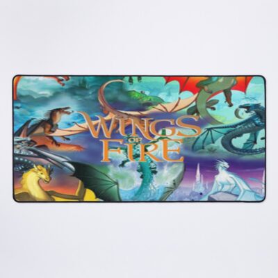 Best Selling Wings Of Fire Mouse Pad