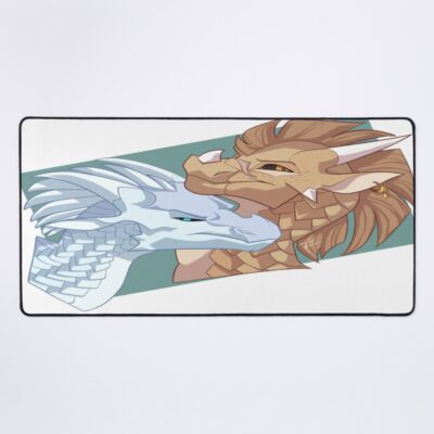 Qinter Wof Mouse Pad