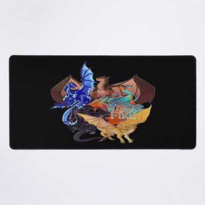 Best Top Wings Of Fire Mouse Pad