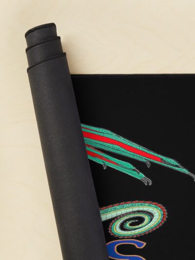 Alternative view of Top Trend Wings Of Fire Mouse Pad