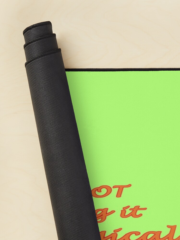 Cool Glory Mouse Pad - Image 2