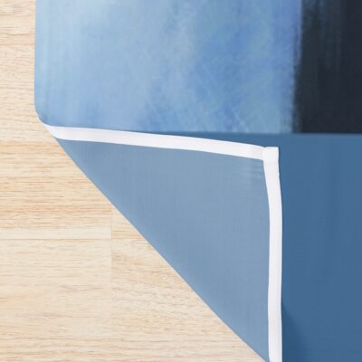 Alternative view of Arctic Foeslayer Whiteout Darkstalker Family Wings Of Fire Shower Curtain