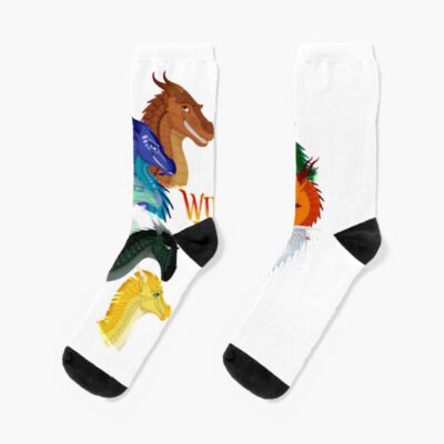 New Wings Of Fire Socks