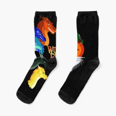 New Wings Of Fire Socks