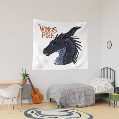 Wof Nightwing Tapestry